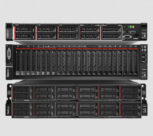 Lenovo Thinkagile HX Series