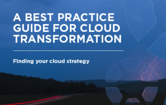 A Best Practice Guide for Cloud Transformation - ThinkAgile Advantage Support