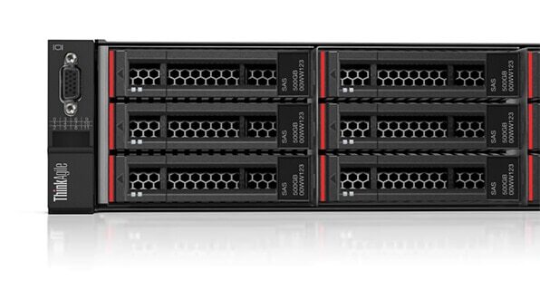 Lenovo ThinkAgile MX Certified Nodes
