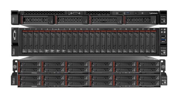 Lenovo ThinkAgile VX Series Servers